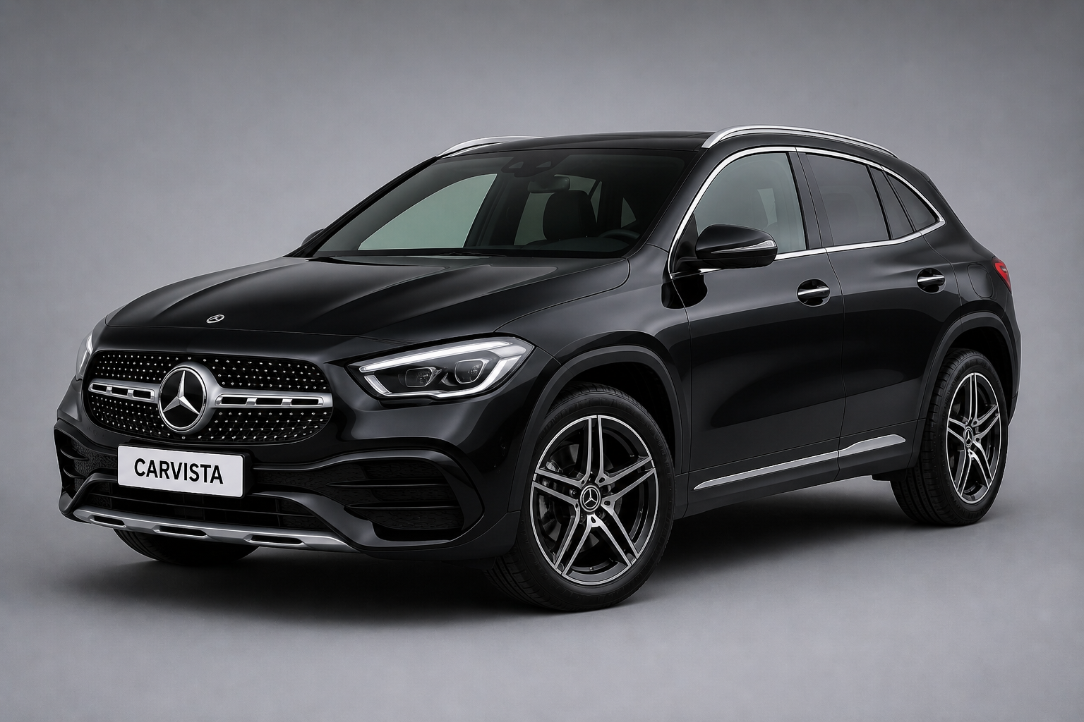 Mercedes Benz GLA, Crossover SUV